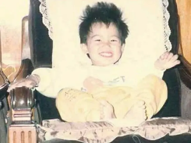 Actor Lee Min Ho releases photos of his childhood on his birthday. ”Too cute” toHot Topic. .. ..
