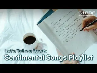 [Official cjm]   [PLAYLIST] Let's take a break. Kansei Vocal Playlist | CHUNGHA,