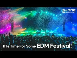 [Official cjm]   [PLAYLIST] Groove EDM Festival that cools the heat away! | Jay 