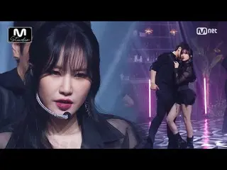 [Official mnk] Stage of "Secret_ _ o" of "STUDIO M'Level Up Sexy Beauty" YEJI #M
