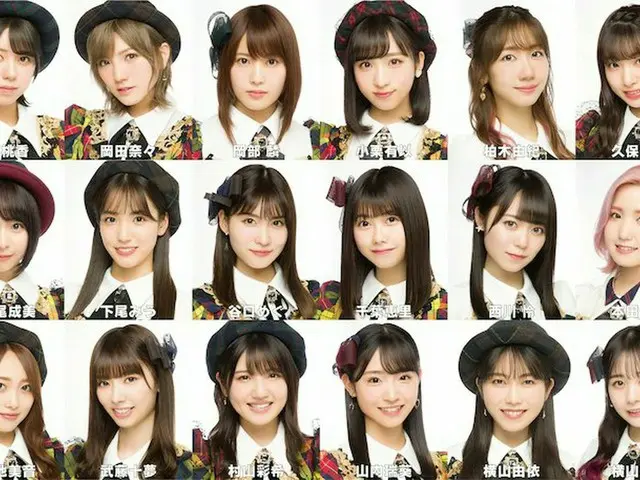 Selected for IZONE former member HONDA HITOMI and AKB48's 58th single ”Root andLeaf Rumor”. Announce