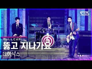 [Official sb1] [TV 1 row Fan Cam 4K] DAY6_  "Penetration Kayo" Full Cam (DAY6_ _