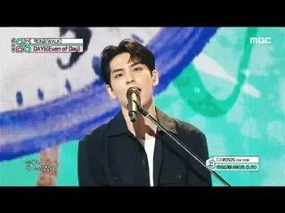 [Official mbk] [Show! MUSICCORE _ ] DAY6_  Even of Day --- Successive (DAY6_ _  