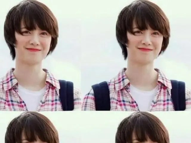 [Full text of Literal Translation] Actress Ku Hye sun, hot topic with meaningfultexts of past photos