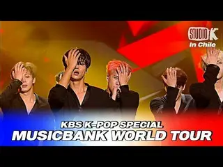 [Official kkb] VIXX _ _-"Dynamite" [2018 MUSICBANK_ in Chile / 2018 MUSICBANK_ _