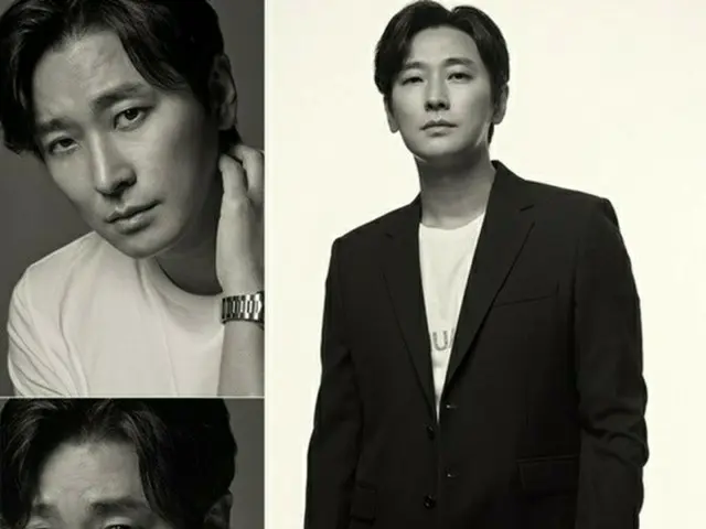 Actor Joo Ji Hoon selected as ”KOREAN ACTORS 200”. Campaign gravure release. ....