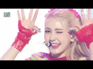 [Official mbk] [Show! MUSICCORE _ ] Somi_  --Bonus (SOMI --DUMB DUMB), MBC 21082