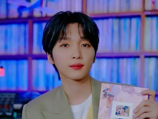 JEONG SEWOON, 4th anniversary of debut today (31st). .. ..