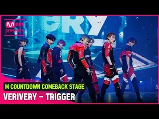[Official mnk] The stage of "TRIGGER" of "COMEBACK" Exceptional Transformation "