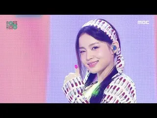 [Official mbk] [Show! MUSICCORE _ ] LEE HI_  --Lee Hi --Red Lipstick, MBC 210 91