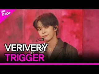 [Official sbp]  VERIVERY_ _ , TRIGGER (VERIVERY_ , TRIGGER) [THE SHOW_ _ 210914]