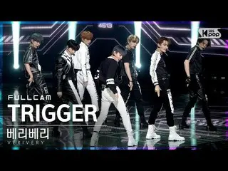 [Official sb1] [TV 1 row Fan Cam 4K] VERIVERY_  "TRIGGER" Full Cam (VERIVERY_ _ 