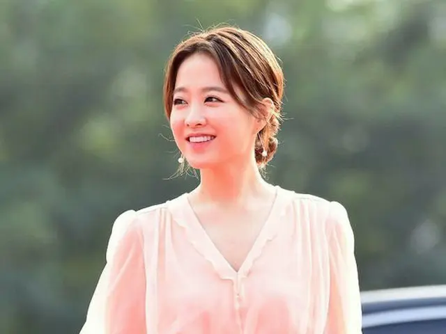 Actress Park Bo Young, ”Seoul Drama Awards 2017” Red Carpet.