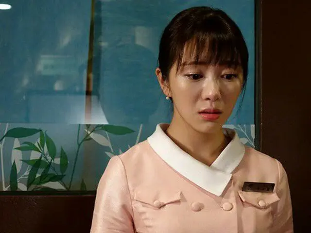 TV Series ”hospital ship”'s Mina(AOA) is growing fast as an actress. Sheco-stars with Actress Ha Ji