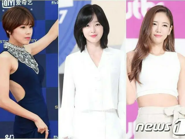 Secret's former member Han Seung-hwa, actress Lee Tae Im, etc. To appear inVariety show ”Knowing Bro