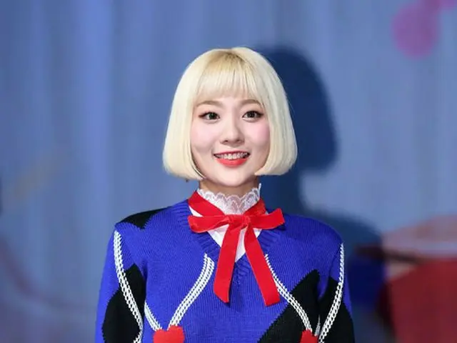 Bolbbalgan 4, holding a showcase commemorating the release of the new album ”RedDIAry Page.1”. Addit