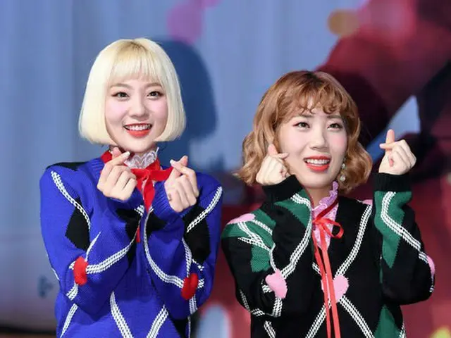 Bolbbalgan 4, occupied the sound source chart during the autumn evening(Chusoku) consecutive holiday