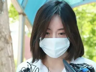 Hwang HaNa,who used drugs during the suspended sentence, the prosecution asked h