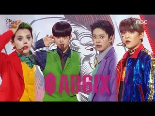 [Official mbk] [Show! MUSICCORE _ ] AB6IX_  --Wyiso Serious? (AB6IX_ _  --Why So