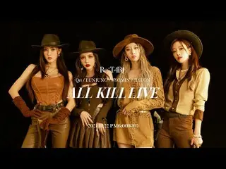 [Official din]   [teaser] T-ARA_  (T-ARA_ _ )-'ALL KILL' LIVE ㅣ 딩고 뮤직 ㅣ Dingo Mu