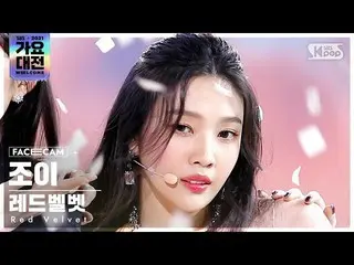 [Official sb1] [2021 Gayo Daejejeon 4K] Red Velvet_  JOY'QUEENDOM' (RedVelvet_  