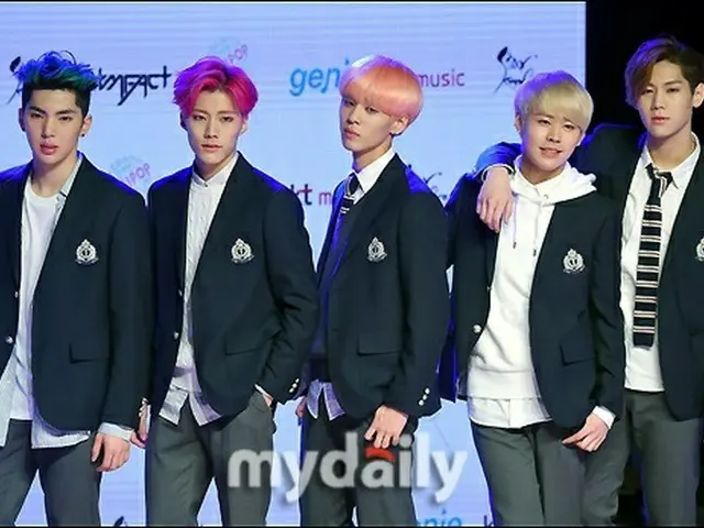 IMFACT, de facto dissolution. All members were canceled their contract with theStar Empire.