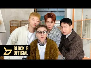 [Official] Block B, collect bees 🐝❤️ ..  