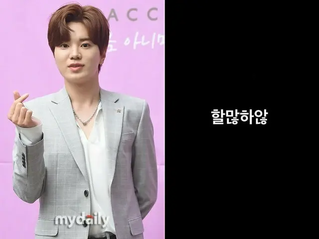 “INFINITE” Sung Jong, who left woollim entertainment, and the Instagram story“I have a lot to say bu