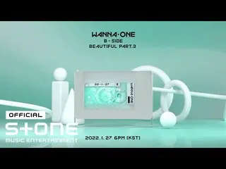 [Official cjm]  WANNA ONE_  (WANNA ONE_ ) --Digital Single'B-Side' Trailer ..  