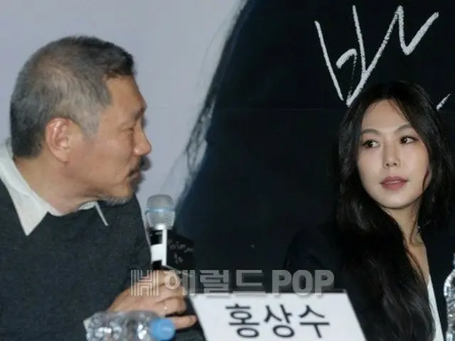 Director Hong Sang Soo & actress Kim Min Hee will attend the 72nd Berlin FilmFestival together from