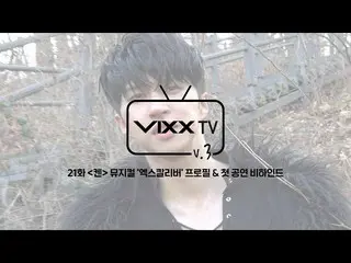 [Official] VIXX, VIXX TV3 ep.21 ..  