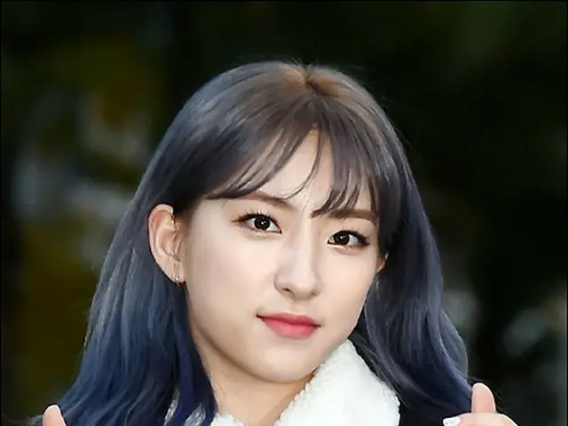 ”WJSN” Eunseo, COVID-19 infection despite the completion of the thirdvaccination.