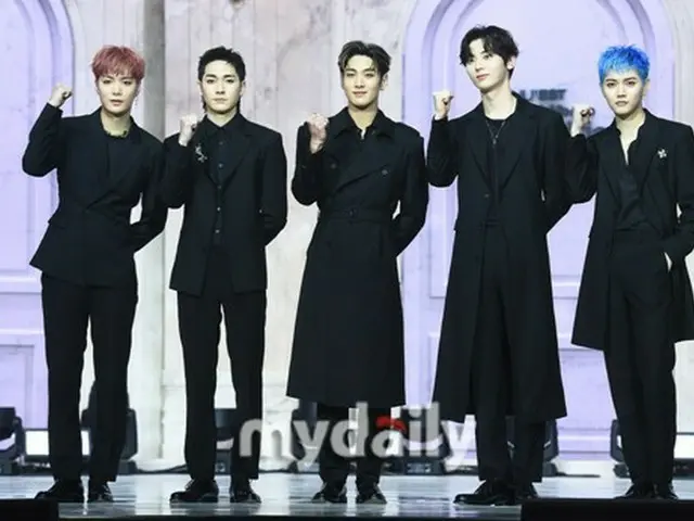 ”NU'EST” ends its contract with PLEDIS on 3/14 ... JR, Aaron and Ren are goingto be transferred to a