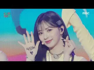 [Official mbk] [Show! MUSICCORE _ ] CherryBullet _  --Love In Space (CherryBulle
