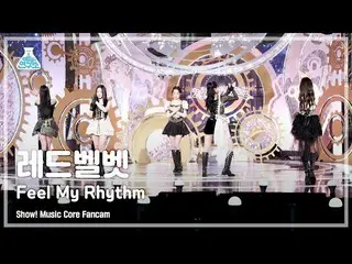 [Official mbk] [Entertainment Research Institute 4K] Red Velvet_  Fan Cam'Feel M