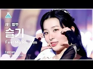 [Official mbk] [Entertainment Research Institute 4K] Red Velvet_  Seulgi Fan Cam