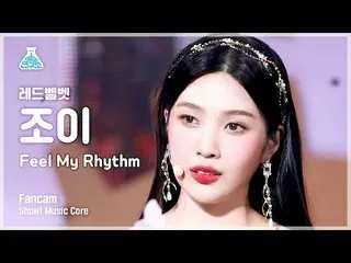 [Official mbk] [Entertainment Research Institute 4K] Red Velvet_  JOY Fan Cam'Fe