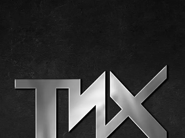P NATION, led by singer PSY, released the official logo image of its first boygroup ”TNX”. They will