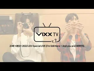 [Official] VIXX, VIXX VIXX TV3 ep.23 ..  
