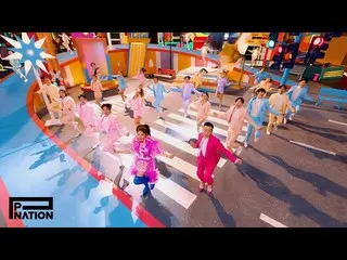 PSY released the MV teaser of the third song "Celeb" in the 9th full album starr