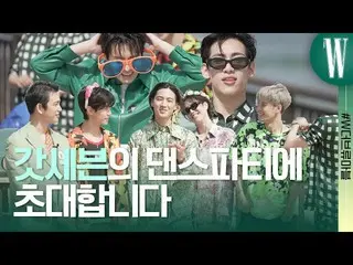[Official wk]   Believe and see 💚 GOT7_   Perfect 💚 Entertainment! Who is the 