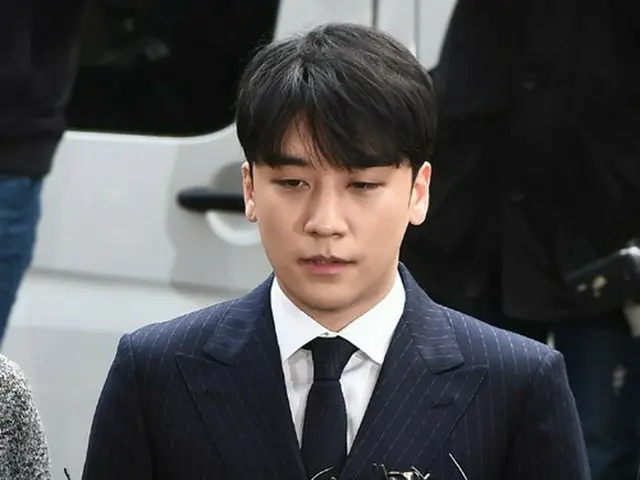 Convicted VI (former BIGBANG), his account disabled by Instagram as the sexcrime convicet. .. ..