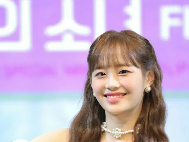 It is reported that Chuu of LOONA (LOONA) is about to transfer to BY4M STUDIO... ..