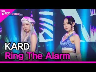 [Official sbp]   KARD _   _  , Ring The Alarm (KARD _   _  , Ring The Alarm) [TH