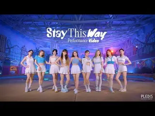 [Official] fromis_9, fromis_9'Stay This Way' Performance Video ..  