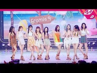 [Official mn2] [MPD Fan Cam] fromis_9_  Fan Cam 4K'Stay This Way'(fromis_9_ _  F