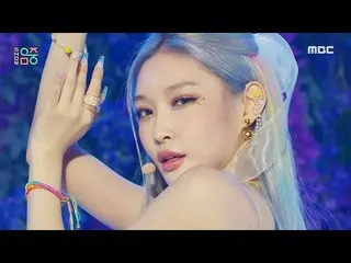[Official mbk] CHUNG HA_  (CHUNGHA) --Sparkling | REvoLVE Show! MusicCore | MBC2
