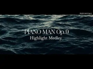 【 Official 】VIXX, LEO 3rd MINI ALBUM 'Piano man Op. 9' Highlight Medley .  