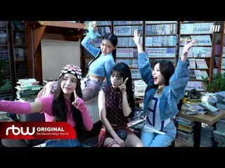 [ Official ] MAMAMOO, [MAMAMOO] '12 set hey! (1,2,3 Eoi!) 'MV Behind .  