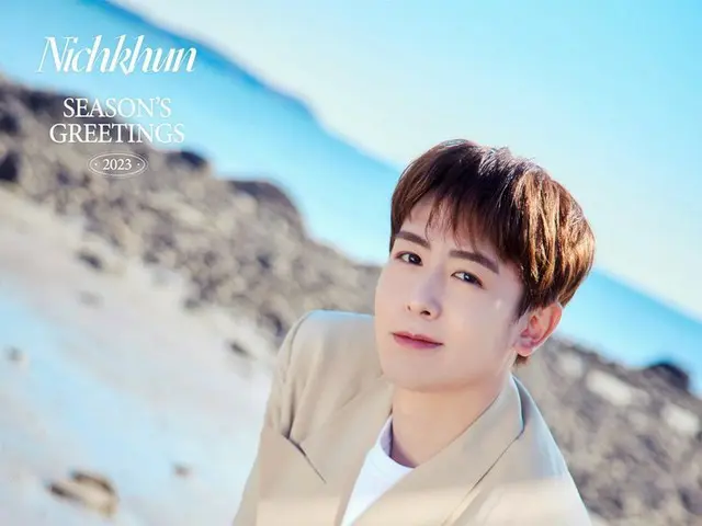 Nichkhun (2PM) will be one of the MCs of ”37th Golden Disc Awards with TikTok”to be held in Bangkok,